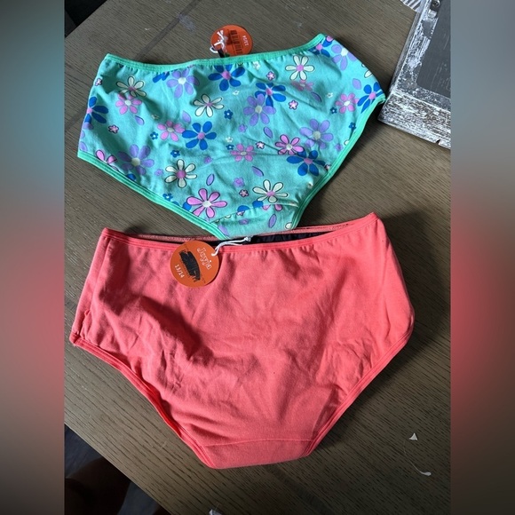 Joyja Blake Midi Brief Heavy absorbency power - Picture 2 of 4